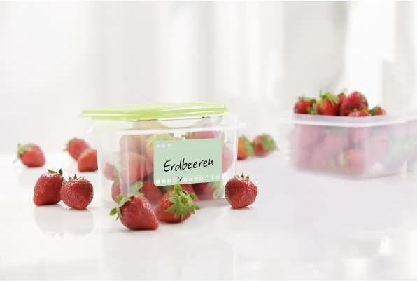 Actual product image Z-Design Tiefkühl-Etiketten