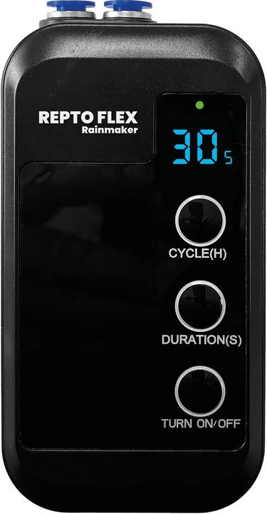 Actual product image Repto Plant Flex rain machine