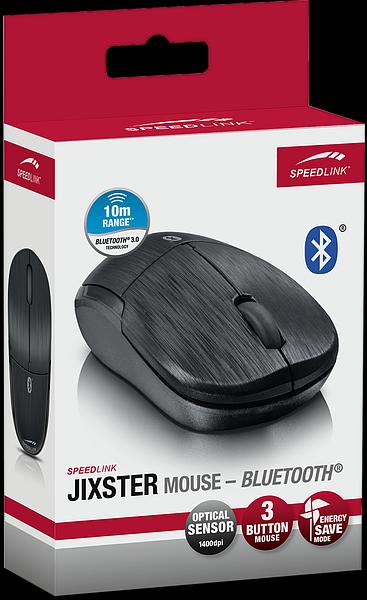 Productafbeelding Speedlink Jixster Muis (Draadloze)
