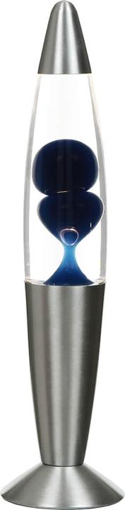 Silver, Lucid, Blue