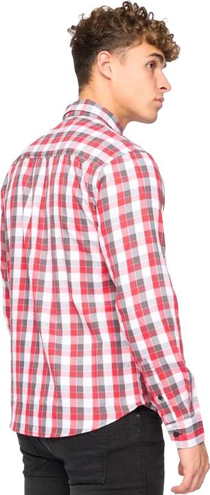 Immagine prodotto Bewley & Ritch Gosfield Camicia Aderente A Quadri Uomo (XL)