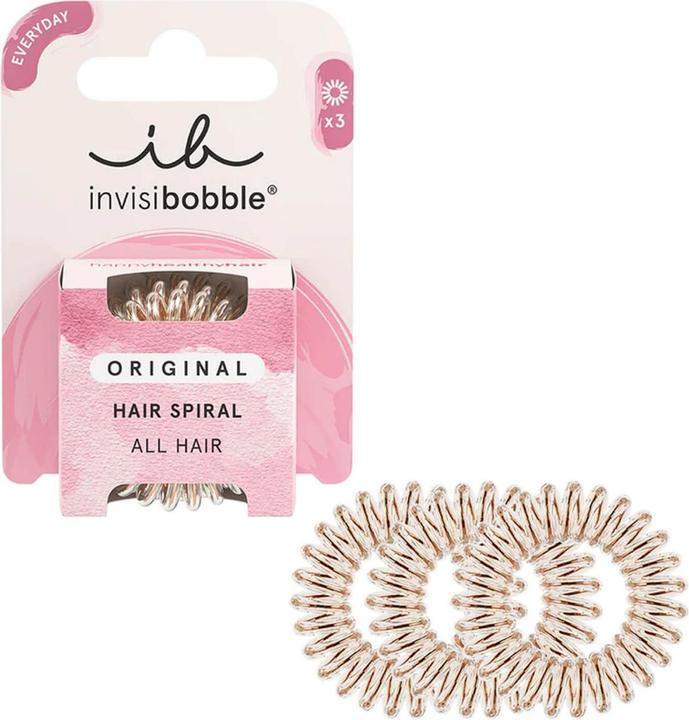 Immagine prodotto Invisibobble Bronzo originale Me Pretty (Elastico per capelli)
