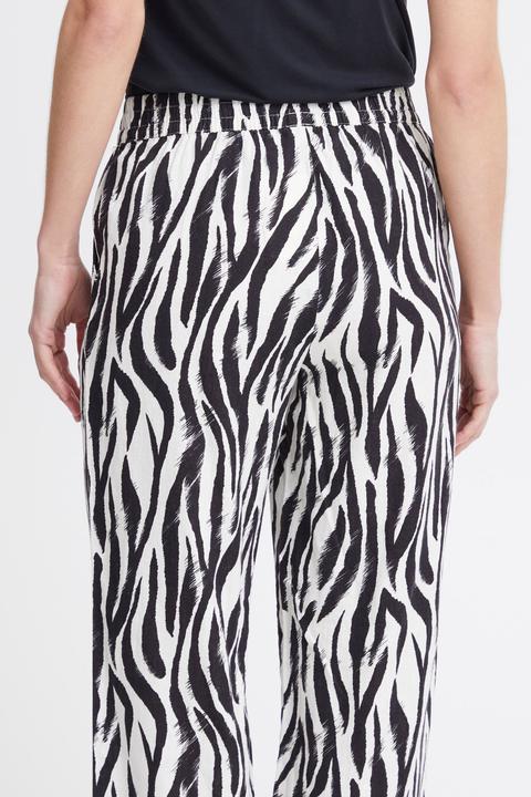 Actual product image B.young BYFALAKKA LONG PANTS 20814563 (40)