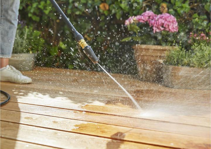 Actual product image Gardena AquaClean