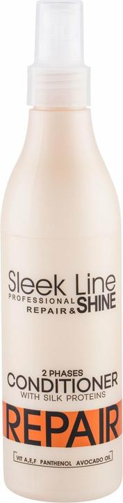 Actual product image Stapiz Sleek Line Repair 2 Phases Conditioner (300 ml)
