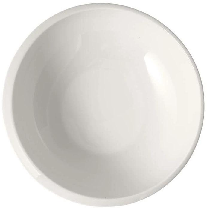 Actual product image Villeroy & Boch Bowl NewMoon 6 pieces, White (13 cm, 0.14 l, 1 x)