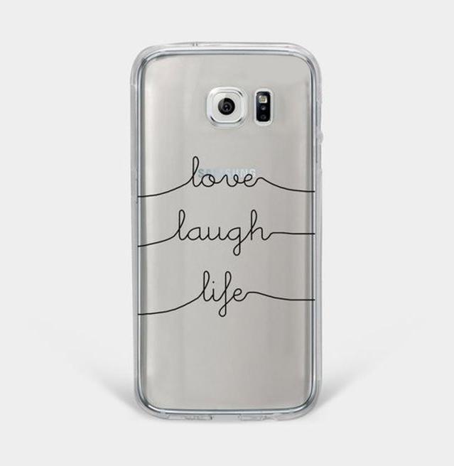 Image du produit Collection spéciale Housse TPU (Samsung Galaxy S6)