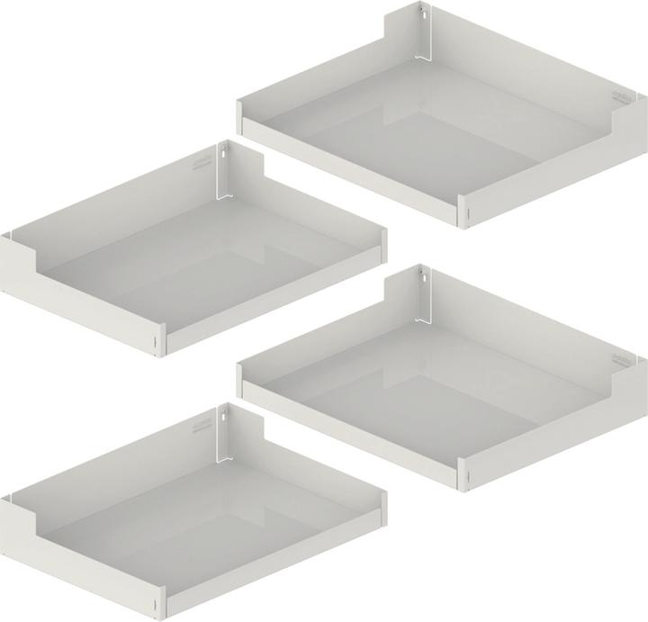 Produktbild Peka Metall Einhängetablar-Set Liro (1 Stk.)