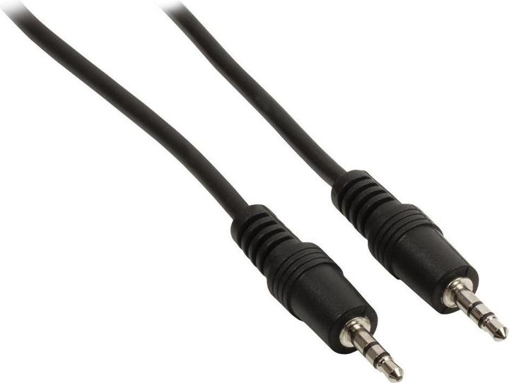 Actual product image LogiLink CA extension cable (1 m, 3.5mm jack (AUX))