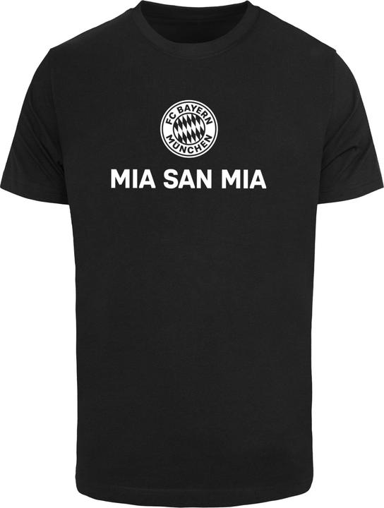Immagine prodotto FC Bayern München Maglietta con logo Mia San Mia - 117901 (XL)