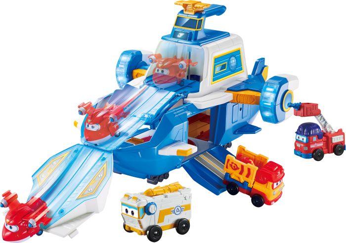 Actual product image Super Wings air moving base