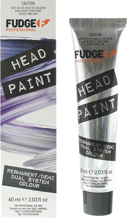 Immagine prodotto Fudge Head Paint 044 Orange Intensif 60ml (044 Arancione Intensif)