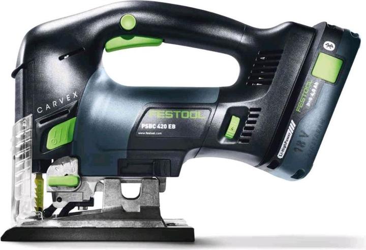 Produktbild Festool Akku-Pendelstichsäge PSBC 420 HPC 4,0 EBI-Plus