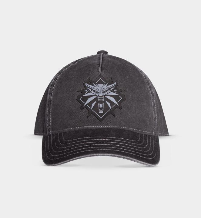 Produktbild Difuzed THE WITCHER - Wolf - Casquette Ajustable (One Size)