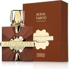 Actual product image French Connection French Avenue Royal Taboo Aromatix Eau De Parfum 100ml (Eau de parfum, 100 ml)
