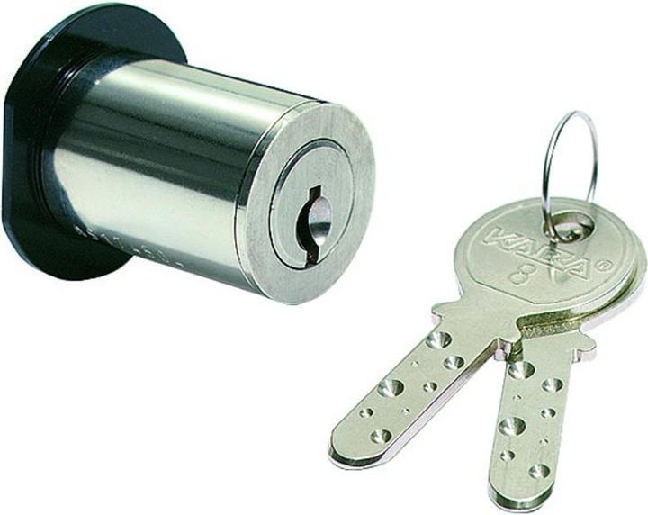 Kaba Furniture cylinder 8 type 1040 (Cylinder key)