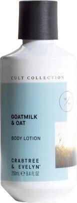 Susanne Kaufmann Crabtree & Evelyn Goatmilk Oat Soothing Body Lotion - 250 Ml (Körperlotion, 250 ml)