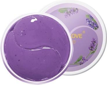NoName Hydrogel-Augenpflaster mit Lavendelextrakt SersanLo