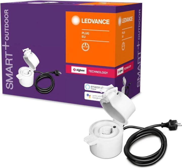 Actual product image Ledvance Outdoor Plug