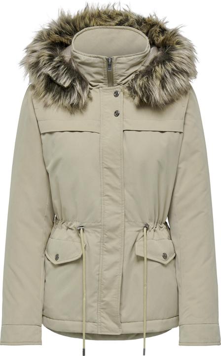 Only ONLLINNEA Langer Parka Langer Parka