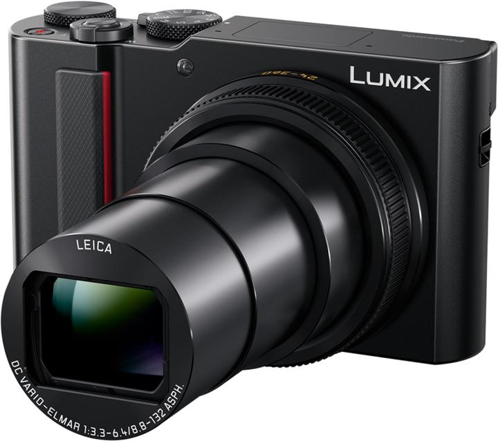 Actual product image Panasonic Tz202 (24 - 360 mm, 20.10 Mpx, 1")