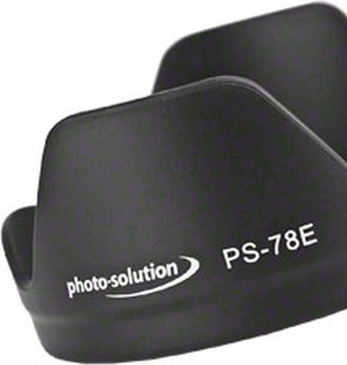 Actual product image Goobay Lens hood EW 78E