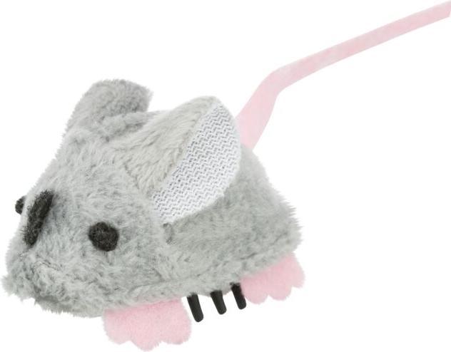 Image du produit Trixie Gerbille (Jouet en peluche chat)