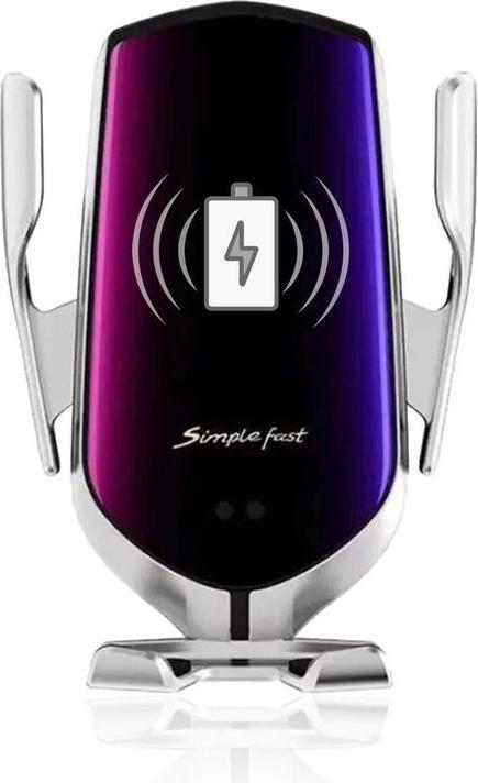 Produktbild Hermex Smartphonehalterung Fahrzeug Handyhalterung Auto Handyhalter Laden