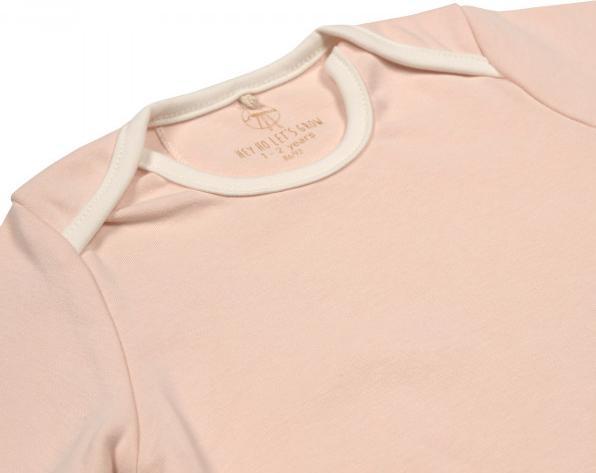 Actual product image Lässig Short sleeve bodysuit (74, 80)