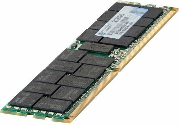 Actual product image HP 669322-B21 (1 x 4GB, 1600 MHz, DDR3-RAM, DIMM)