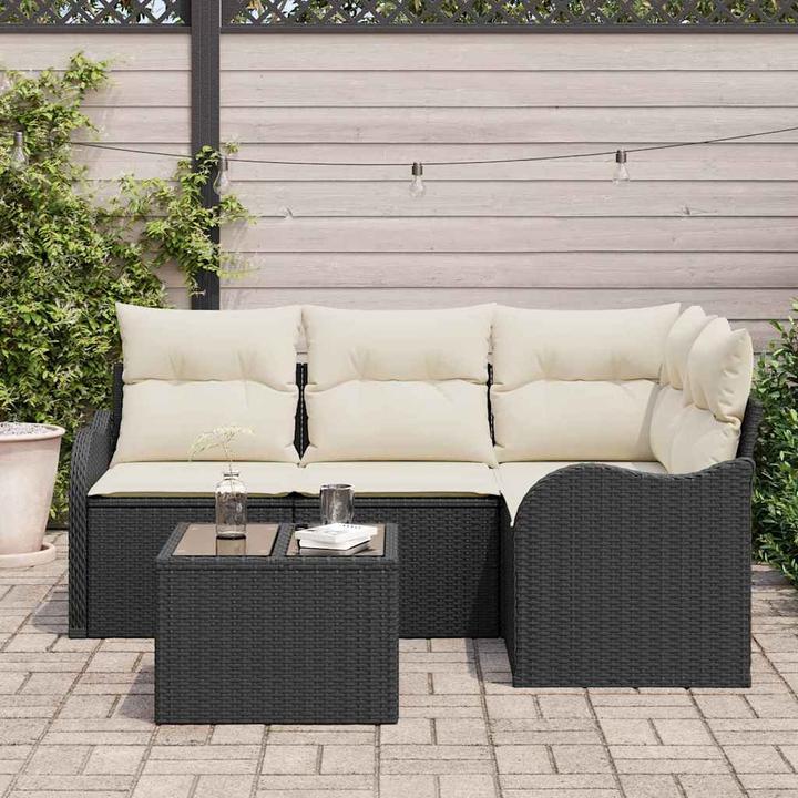Produktbild VidaXL Garten Sofa Set