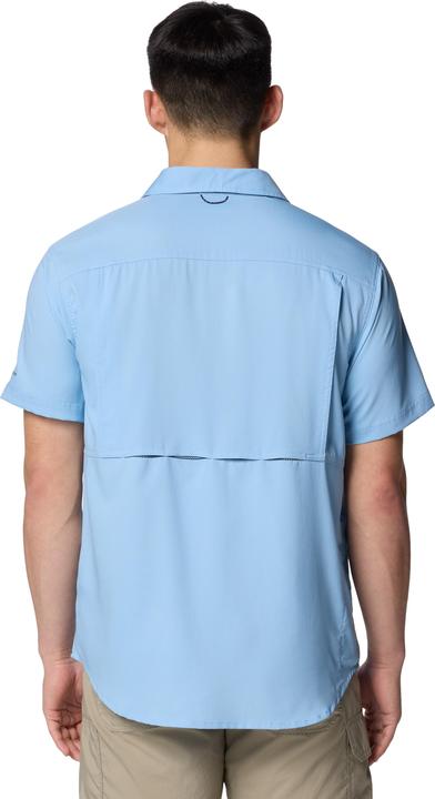 Immagine prodotto Columbia Camicia a maniche corte Silver Ridge™ Utility Lite da uomo, taglia forte (4x)