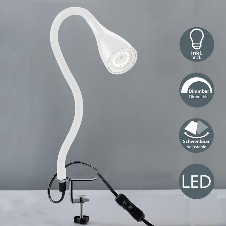 Actual product image B.K.Licht Furniture lights (400 lm, GU10)