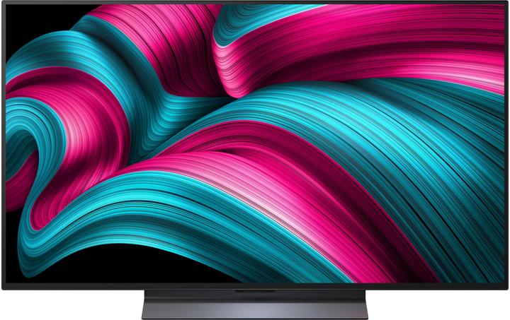 Produktbild LG OLED48C57LA (48", C5, OLED, 4K, 2025)