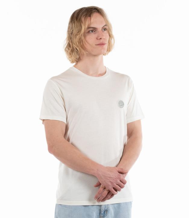 Whatever Man Roam-Patch Lyocell T-Shirt (M)