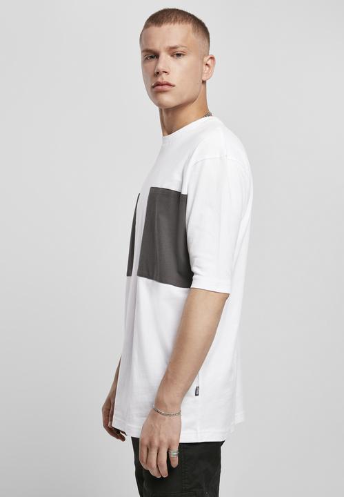 Immagine prodotto Urban Classics Tee grande con doppia tasca (M)