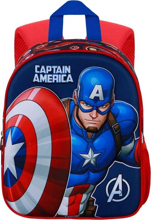 Immagine prodotto Karactermania Elite 3D Backpack Patriot