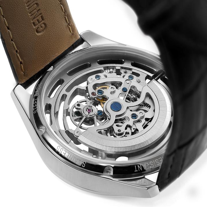 Immagine prodotto Seizmont Motus (Orologio scheletrato, 42 mm)