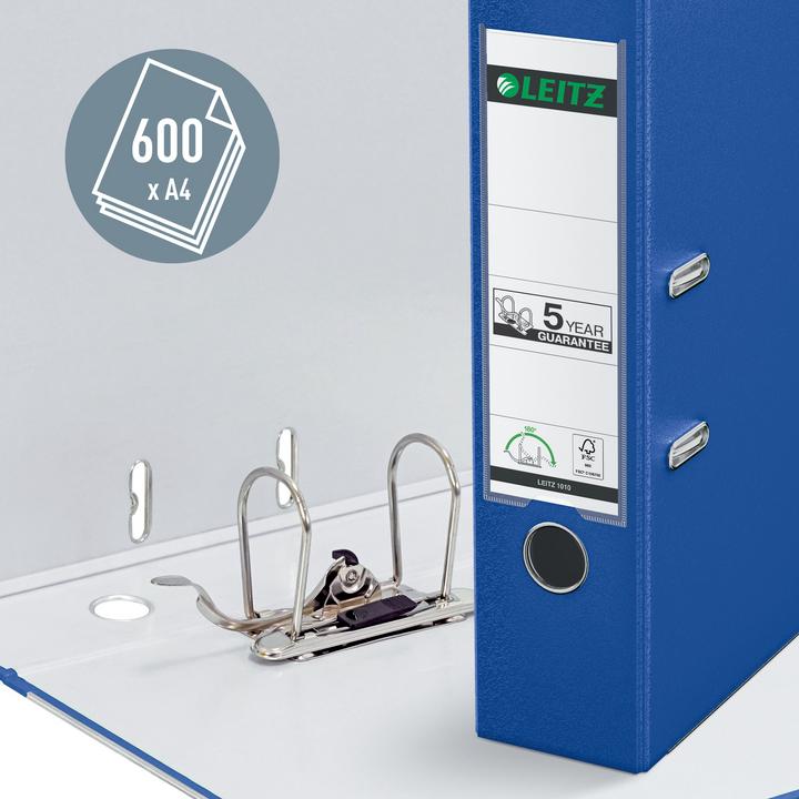 Actual product image Leitz 180° Pp (A4, 80 mm, 1 Piece)
