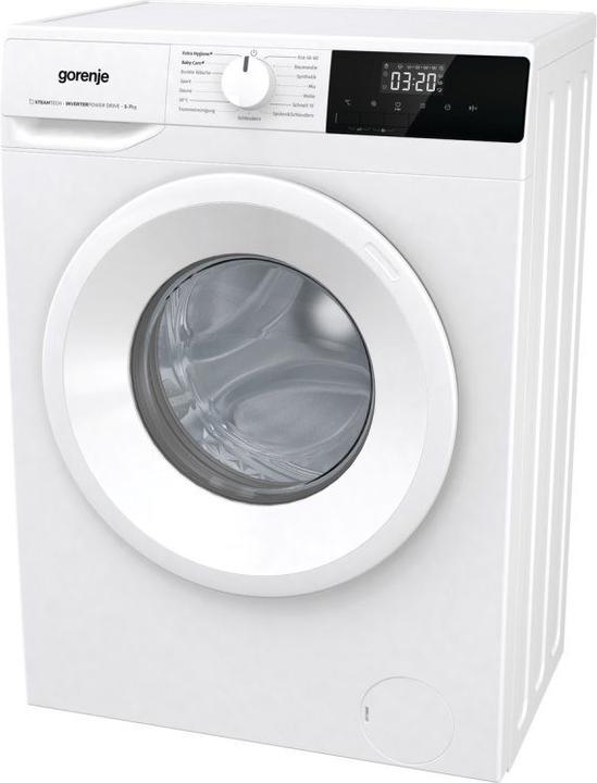 Gorenje WNHPI74SCPS/DE (7 kg, Links)