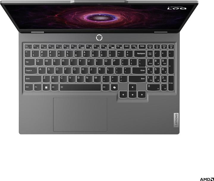 Produktbild Lenovo Loq (15.60", AMD Ryzen 7 7435HS, 16 GB, 1000 GB, DE)