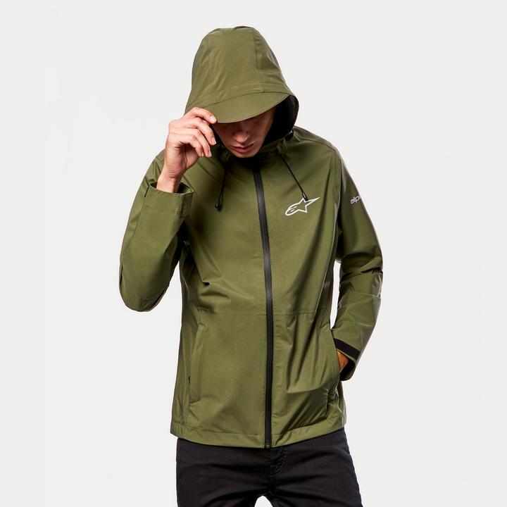 Actual product image Alpinestars Jacket 24 Omni Rain (Men, L)