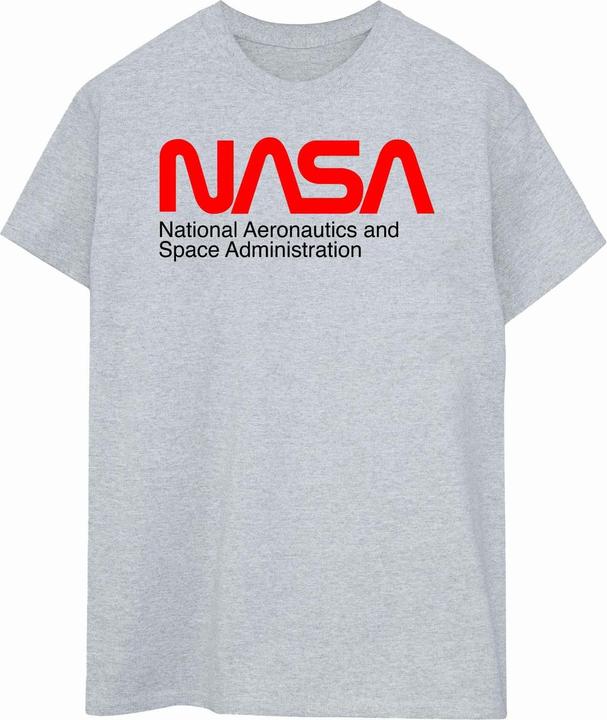 Nasa Aeronautics And Space TShirt (L)