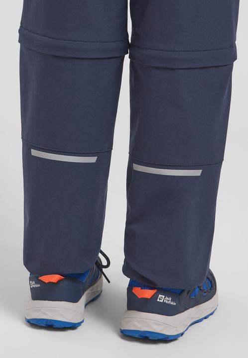 Immagine prodotto Jack Wolfskin Active Zip Off Pants K (140)