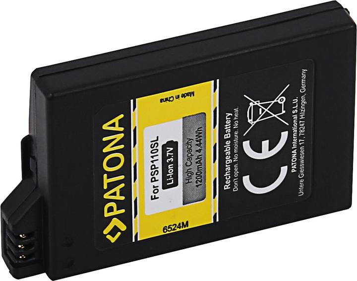 Image du produit Patona Sony PSP-S110 (Batterie de l'appareil photo)