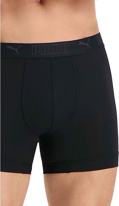 Produktbild Puma Boxershorts Aktiv(2erPack) (M, 2er Pack)