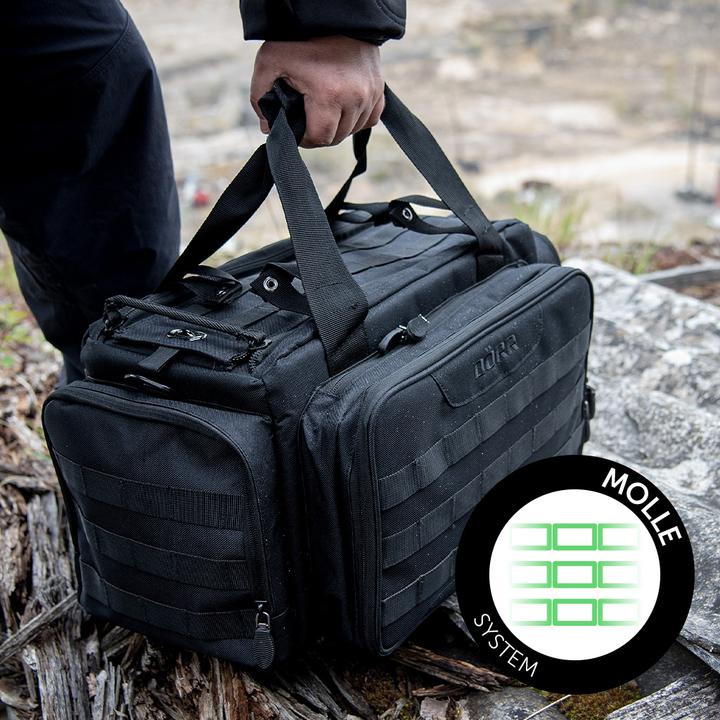 Immagine prodotto Dörr Custodia per armi ProTac (Borsa a tracolla per fotocamera, 29.07 l)