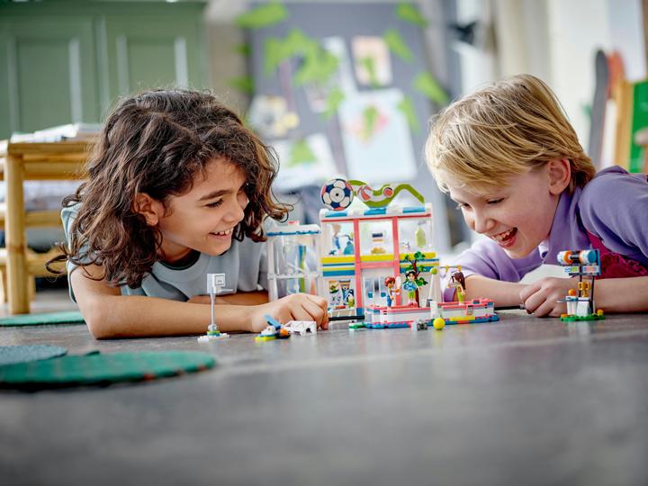 Produktbild LEGO Sportzentrum (41744, LEGO Friends)