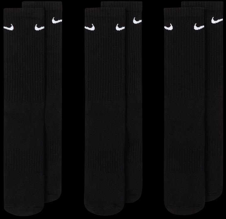 Produktbild Nike 3-Pack Everyday Cushion 35-38 Socken (34 - 38)