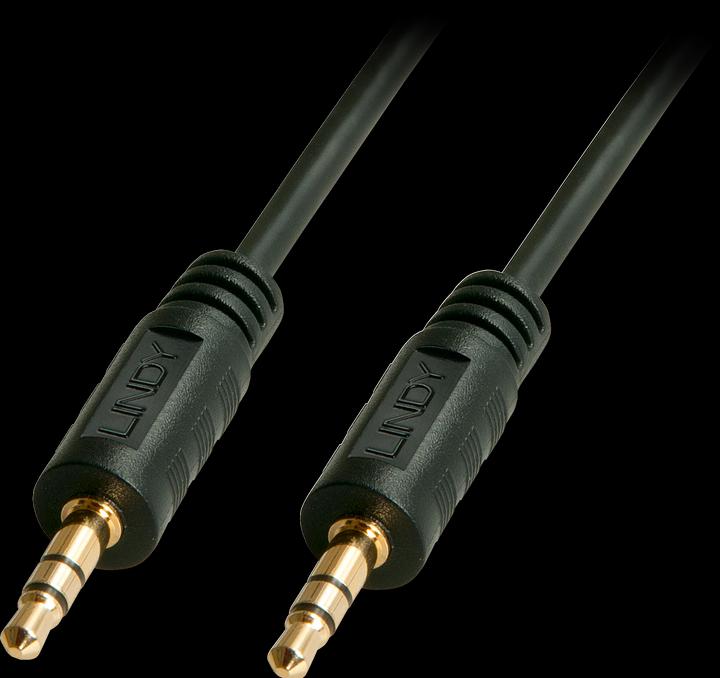 Lindy 35642 (2 m, 3.5mm Klinke (AUX))